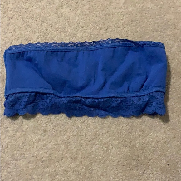 Victoria’s Secret pink lace bandeau - Picture 4 of 5